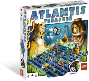 Atlantis treasure