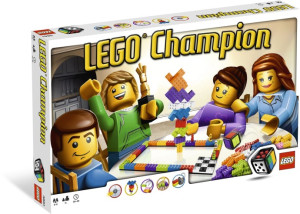 LEGO Champion