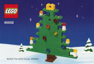 Christmas Tree polybag