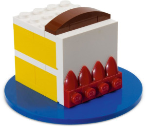 Birthday Cake polybag