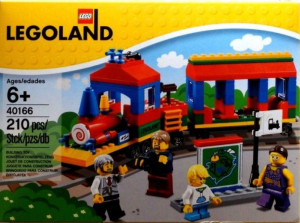 Legoland Train