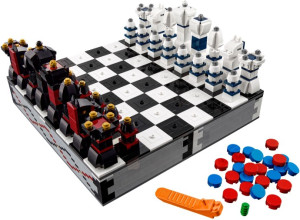 LEGO chess