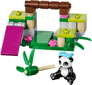 Panda's Bamboo