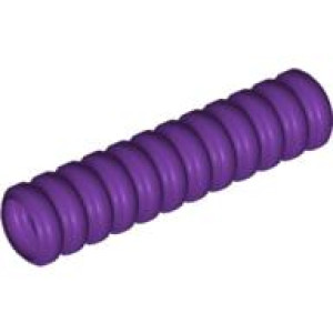 Corrugated Pipe 32Mm, Violet