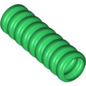 Corrugated Pipe 24Mm, Green
