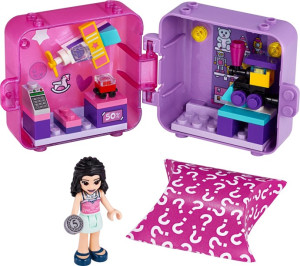 Emma's Shopping Play Cube