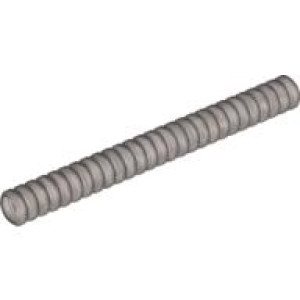 Corrugated Pipe 72Mm, (Silver