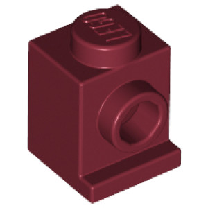 100x LEGO® Steine Brick 1x1 3005 NEW Red Rot