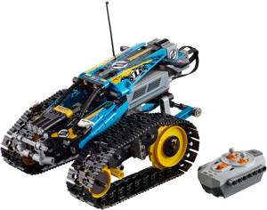 Remote-Controlled Racer