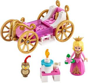 Aurora's Royal Carriage