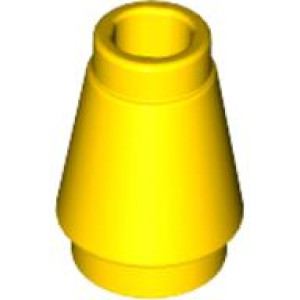 Nose cone small 1x1