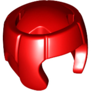 Minifig Boxing Helmet