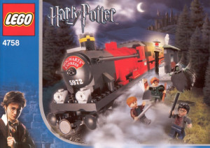 Hogwarts Express (2nd edition)