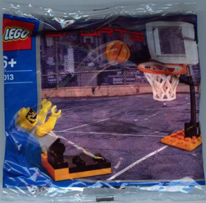 Basketball polybag