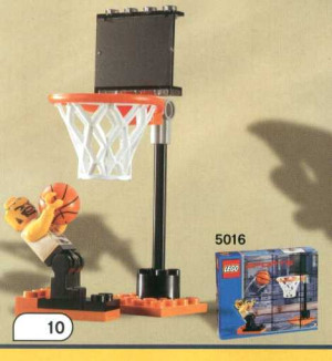 Basketball Promotional Set