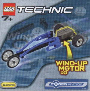 Windup Motor 2001
