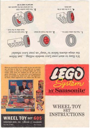 Wheel Toy