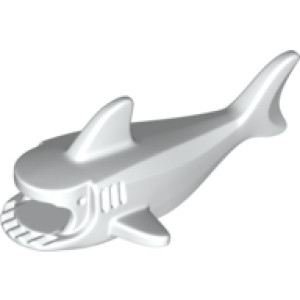 Shark body 6x9