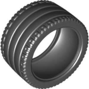 Tyre Low Wide Dia. 81.6X44