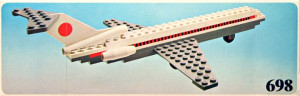 JAL Boeing 727