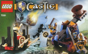 Knights' Catapult Defense