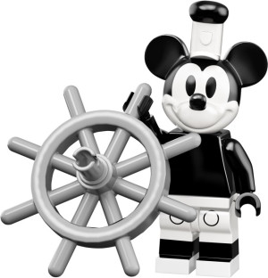 LEGO Minifigures - The Disney Series 2