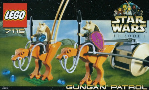 Gungan Patrol
