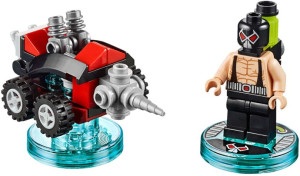 Fun Pack - DC Comics Bane and 3-in-1 Drill Driver