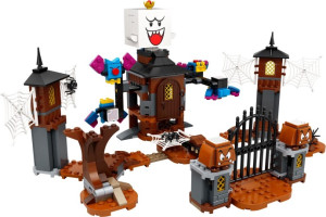 King Boo and the Haunted Yard Expansion Set