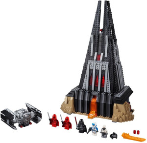 Darth Vader's Castle