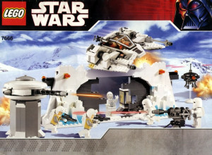 Hoth Rebel Base (Limited Edition - with K-3PO)
