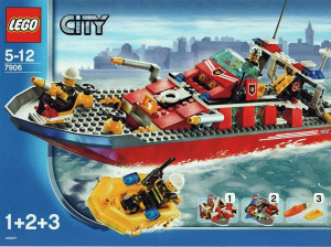 Fire Boat (Fireboat)
