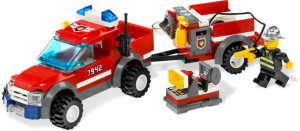 Off Road Fire Rescue