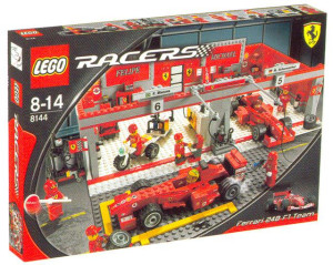 Ferrari 248 F1 Team (Schumacher Edition)