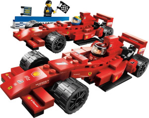 Ferrari Victory