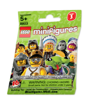 LEGO® Minifigures, Series 3