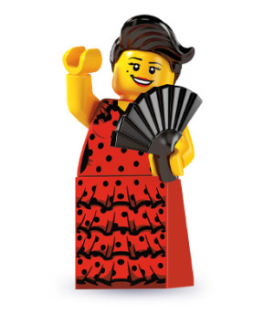 LEGO® Minifigures, Series 6