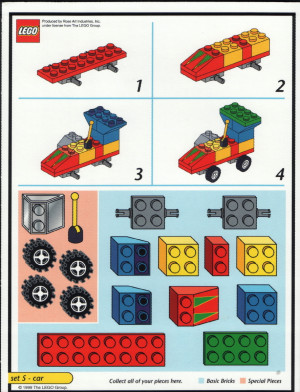 Legogame