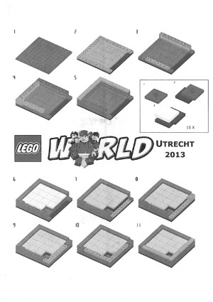 LW 2013 Utrecht puzzle