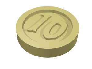 Coin 10
