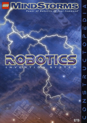 Robotics Invention System, Version 1.0