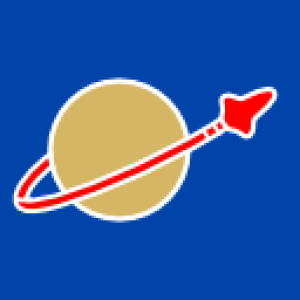 Classic Space vector graphic
