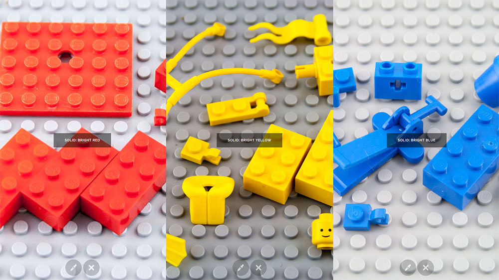 LEGO Accessoire Minifig Outils Tools Choose Model & Color 